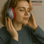 Saros - Wireless Headphones - Zambeel