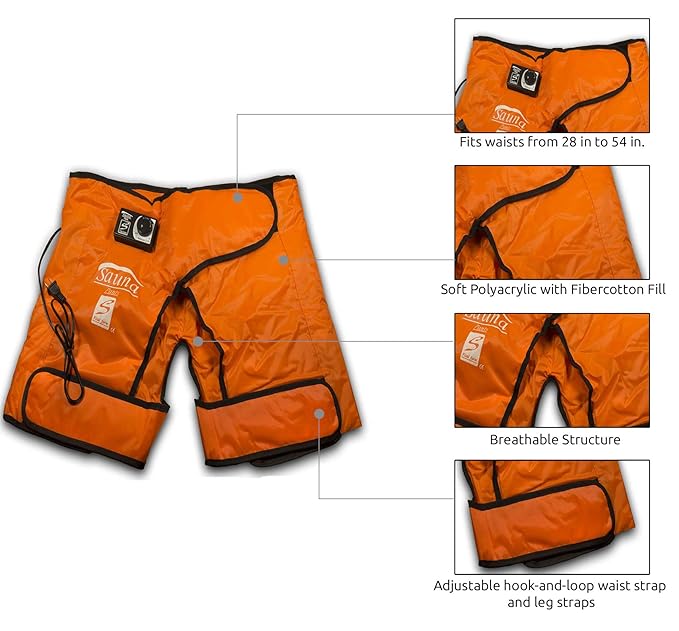 Sauna Sweat Pant - Zambeel