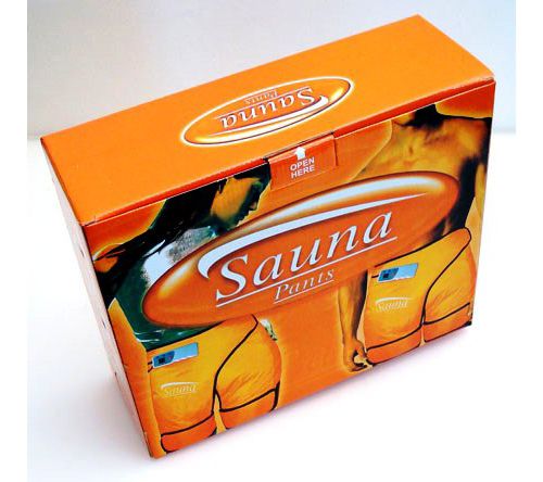 Sauna Sweat Pant - Zambeel