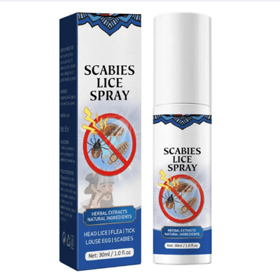 Scabies - Lice Spray (Original) - Zambeel