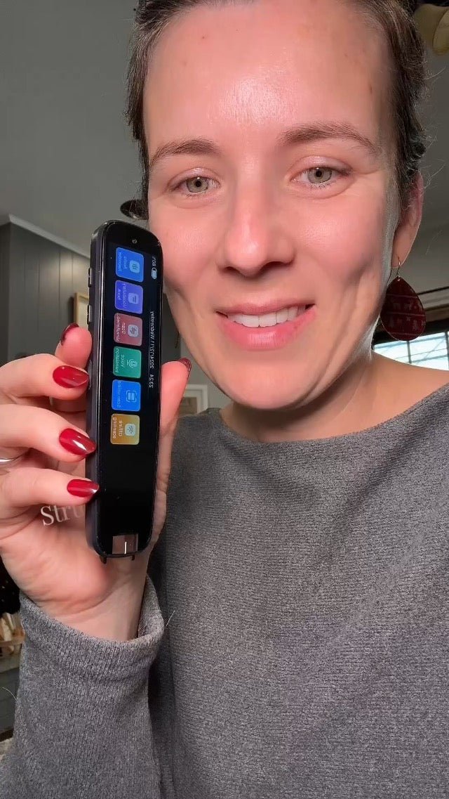 Scan Translator - Zambeel