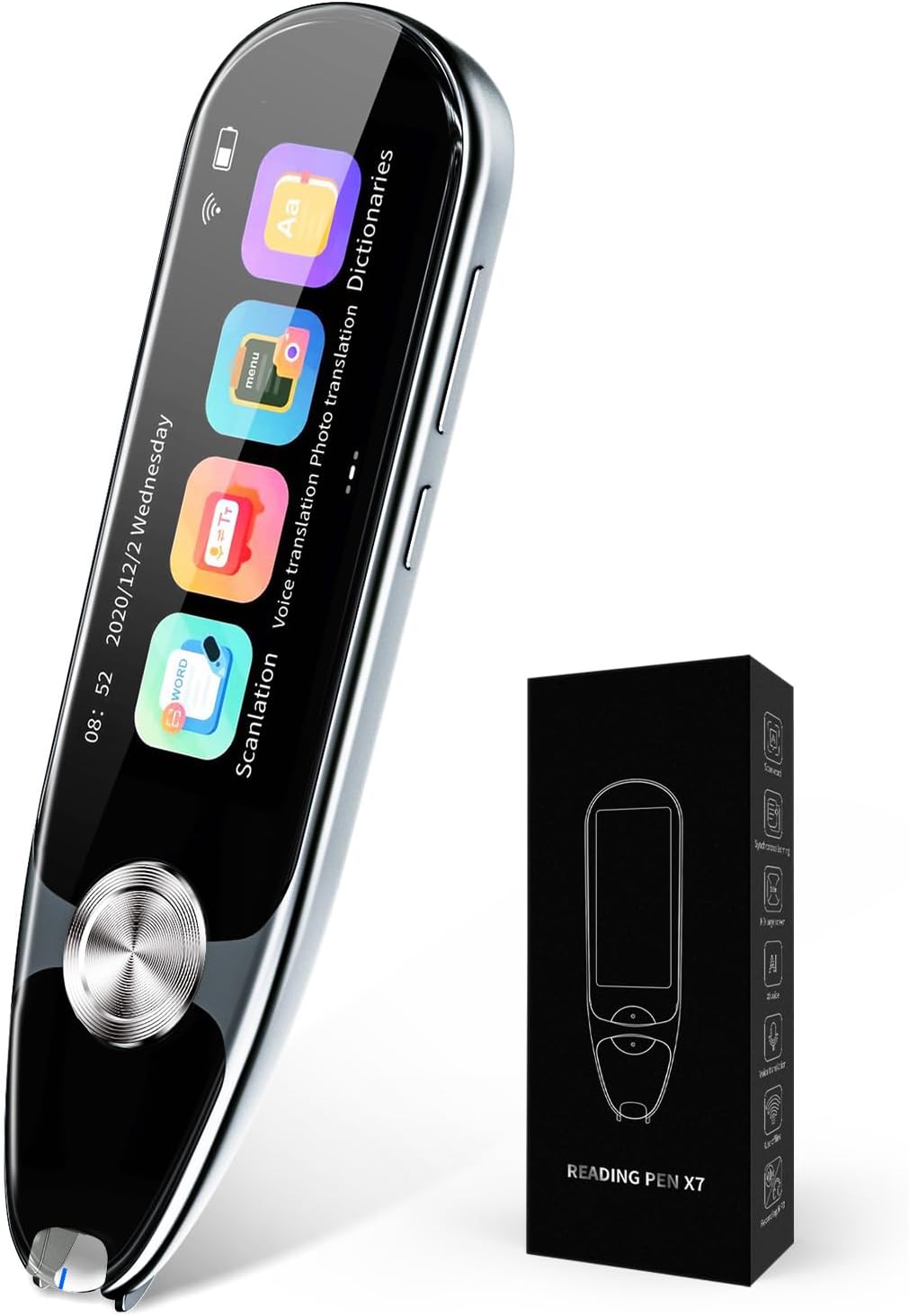 Scan Translator - Zambeel