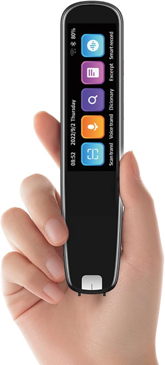 Scan Translator - Zambeel