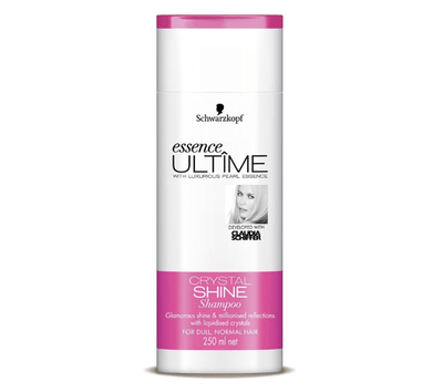 Schwarzkopf - Crystal Shine Shampoo & Conditioner (Original) - Zambeel