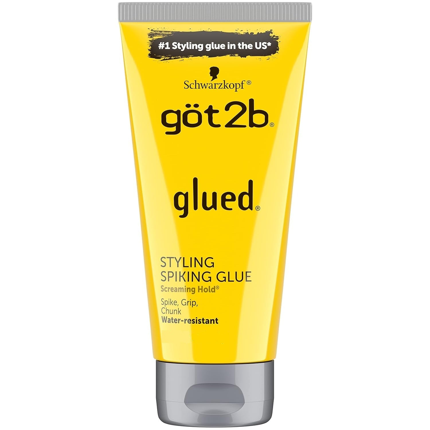 Schwarzkopf - Glued Styling Spiking Glue (Original) - Zambeel