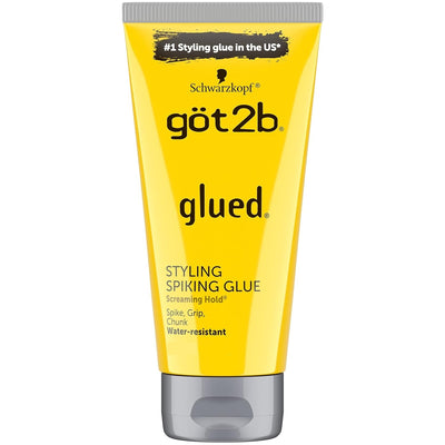 Schwarzkopf - Glued Styling Spiking Glue (Original) - Zambeel