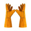 Scratch Protection Leather Gloves - Zambeel