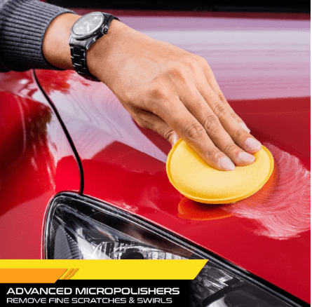 Scratch Remover (207ml) - Zambeel