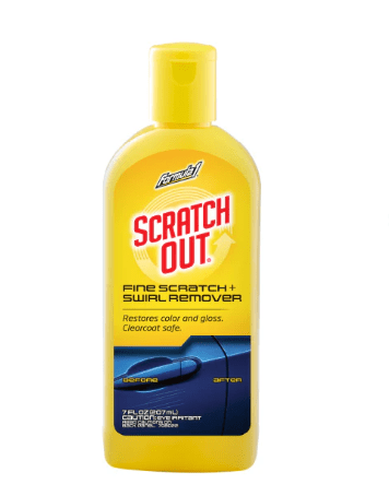 Scratch Remover (207ml) - Zambeel