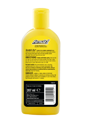 Scratch Remover (207ml) - Zambeel