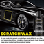 Scratch Wax (120ml) - Zambeel