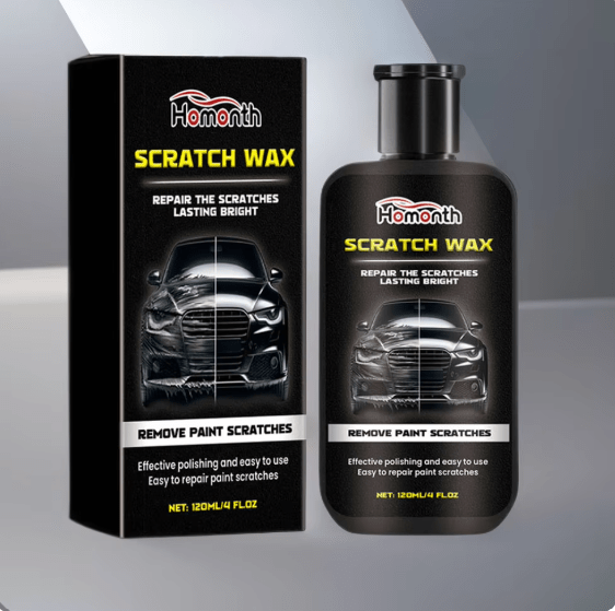 Scratch Wax (120ml) - Zambeel