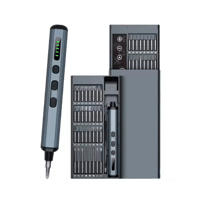 Screwdriver Set (68pc) - Zambeel