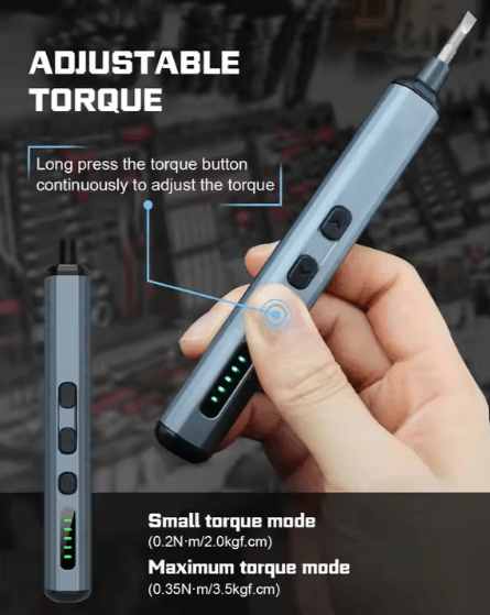 Screwdriver Set (68pc) - Zambeel