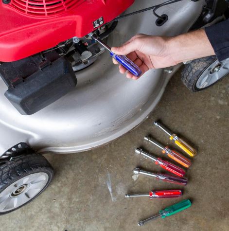 Screwdriver Set (7pc) - Zambeel