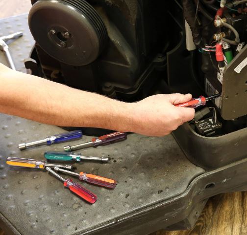 Screwdriver Set (7pc) - Zambeel