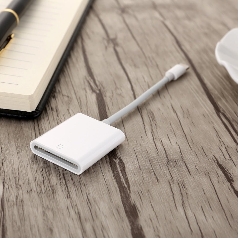 SD Card Reader - Zambeel