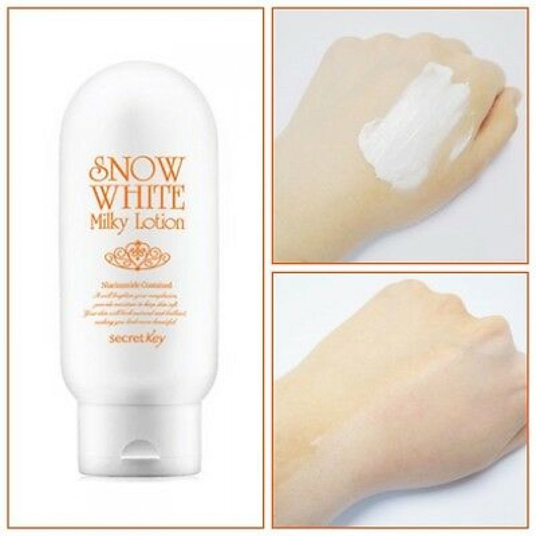 Secret Key - Snow White (Original) - Zambeel