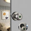 Security Door Smart Fingerprint Lock - Zambeel