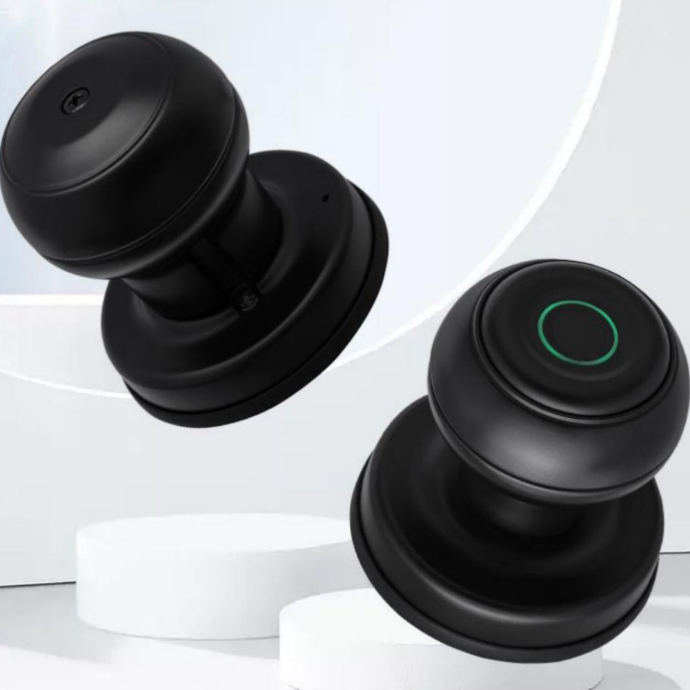 Security Door Smart Fingerprint Lock - Zambeel