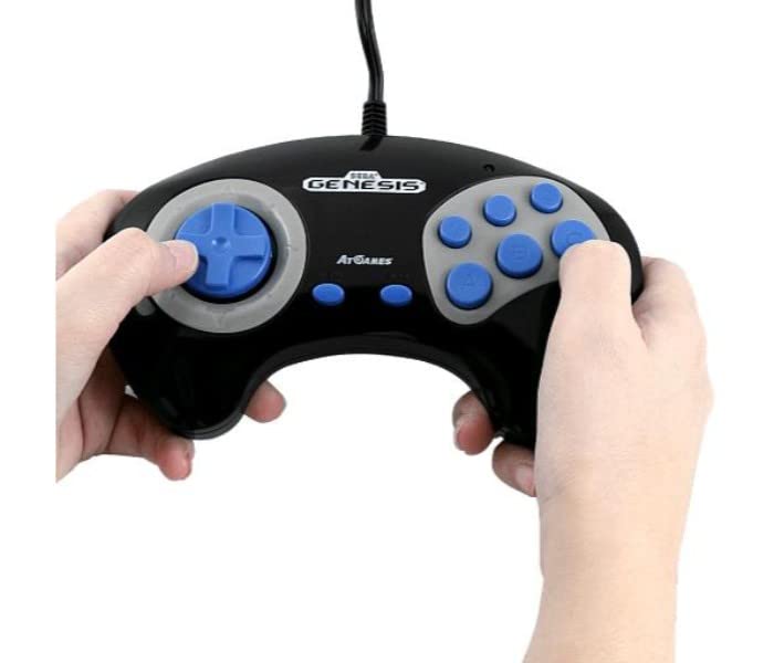 SEGA Genesis - Play Console - Zambeel