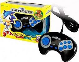 SEGA Genesis - Play Console - Zambeel
