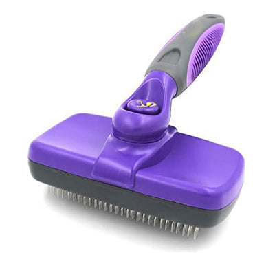 Self - Cleaning Slicker Brush - Zambeel