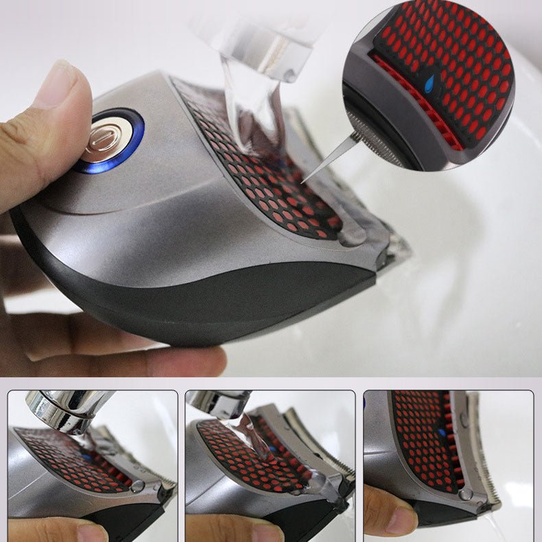 Self - Service Hair Clipper - Zambeel