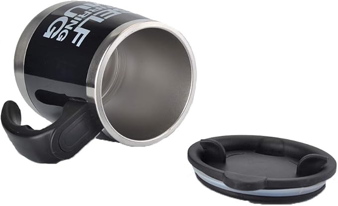 Self - Stirring Mug - Zambeel