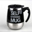 Self - Stirring Mug - Zambeel
