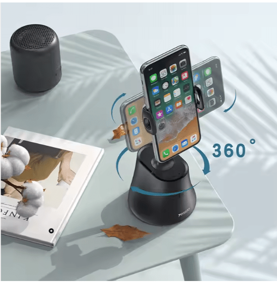 Self tracking 360° Holder - Zambeel