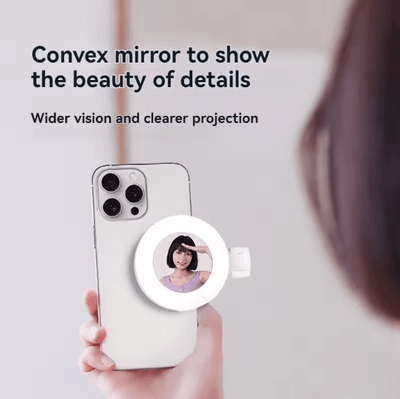 Selfie Glow Mirror - Zambeel