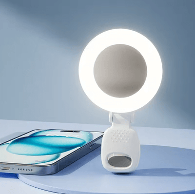 Selfie Glow Mirror - Zambeel