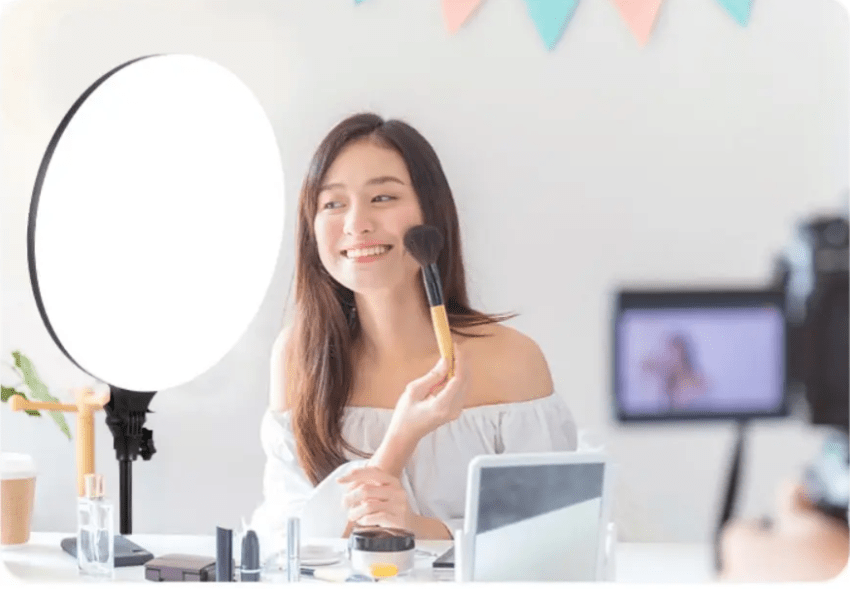 Selfie Light (PF - 45) - Zambeel