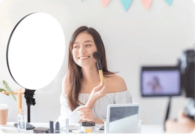 Selfie Light (PF - 45) - Zambeel