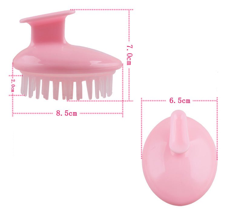 Shampoo Brush Scalp Massager - Zambeel
