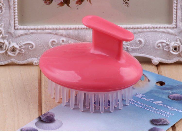 Shampoo Brush Scalp Massager - Zambeel