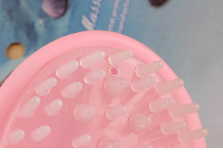 Shampoo Brush Scalp Massager - Zambeel
