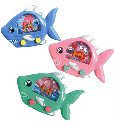 Shark Handheld Water Game - Zambeel