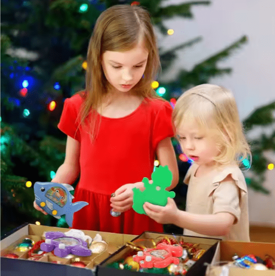 Shark Handheld Water Game - Zambeel