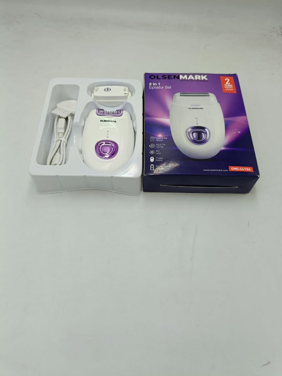 Shaver & Hair Remover Heads - Zambeel