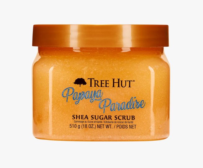 Shea Sugar Body Scrub - Zambeel