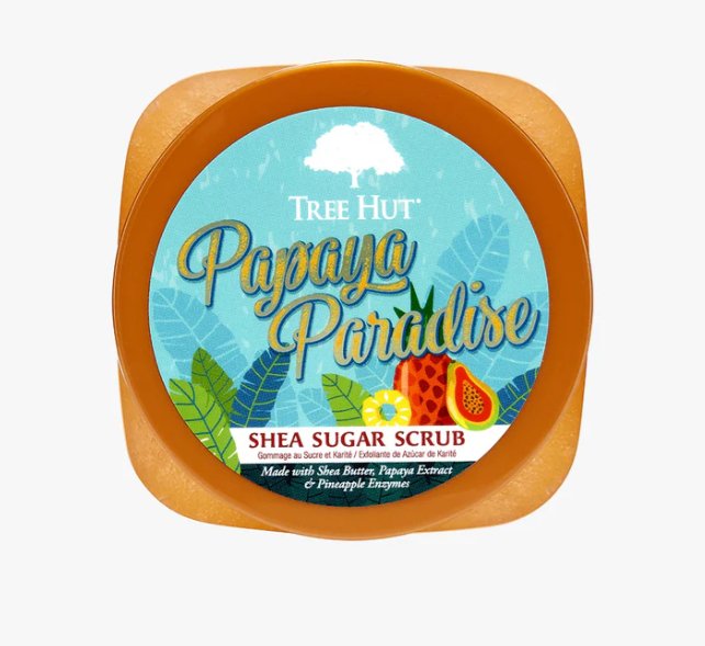 Shea Sugar Body Scrub - Zambeel