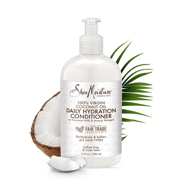 SheaMoisture - Coconut Oil Daily Hydration Conditioner (Original) - Zambeel