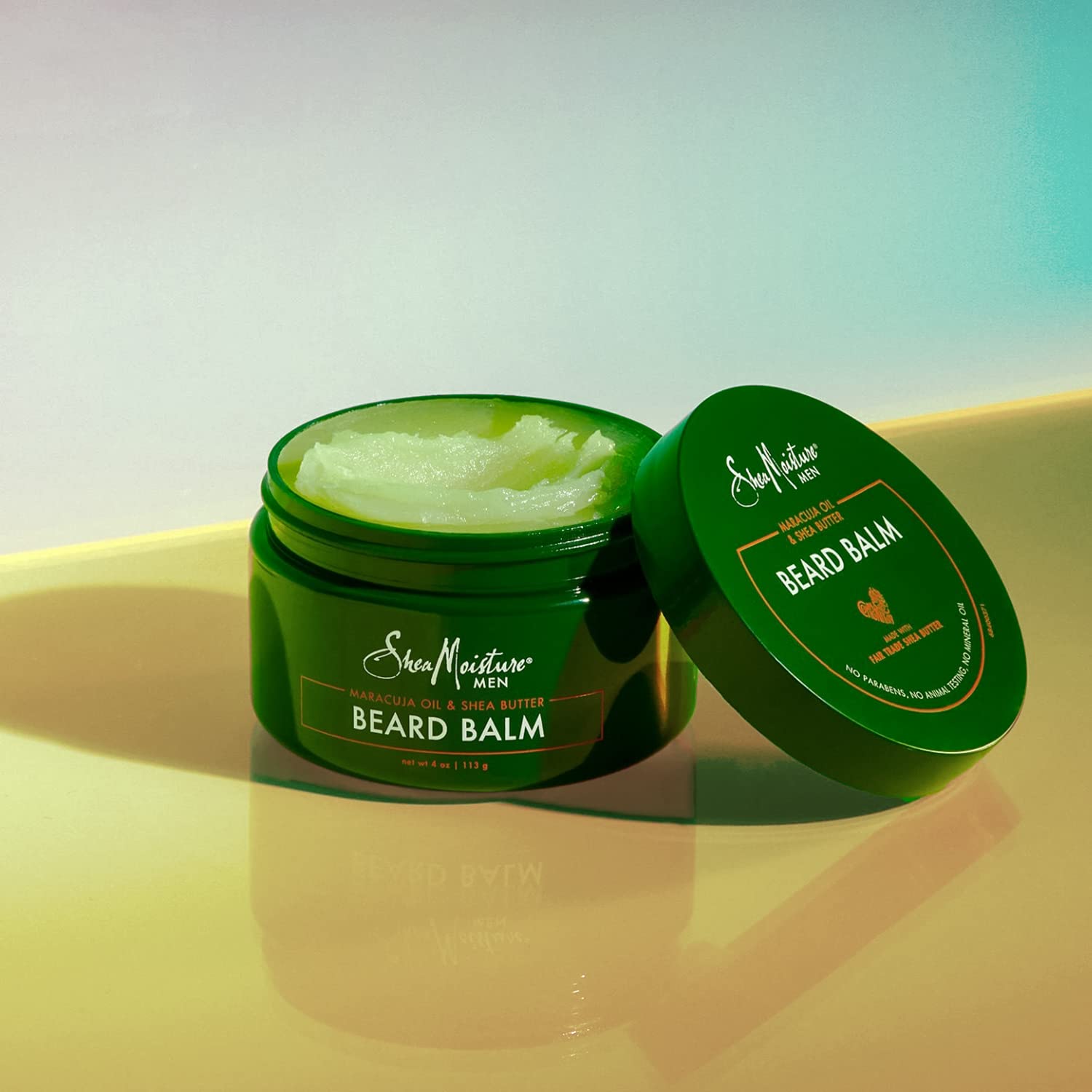 SheaMoisture Men - Full Beard Detangler (Original) (Copy) - Zambeel