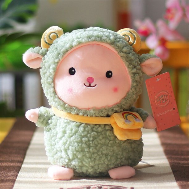 Sheep Plush Toy - Zambeel