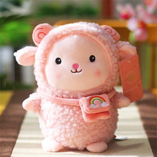 Sheep Plush Toy - Zambeel
