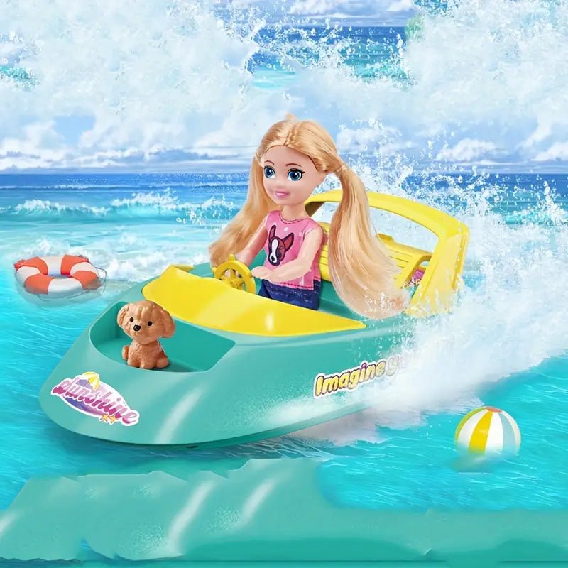 Shemy - Yacht Fun Fast Boats - Zambeel