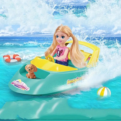 Shemy - Yacht Fun Fast Boats - Zambeel