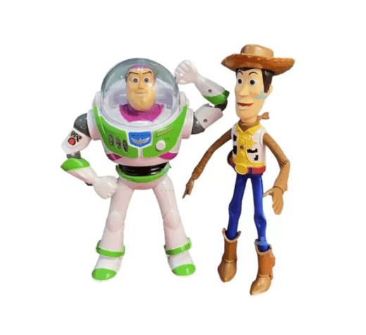 Sheriff Woody Action Figure Toy - Zambeel